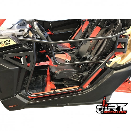 DIRT SPECIALTIES CAN-AM MAVERICK X3 SUICIDE DOORS (2 door) PART# DS-4201 - Doors