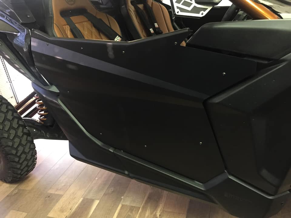 DIRT SPECIALTIES CAN-AM MAVERICK X3 SUICIDE DOORS (2 door) PART# DS-4201 - Doors