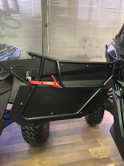 DIRT SPECIALTIES CAN-AM MAVERICK X3 SUICIDE DOORS (2 door) PART# DS-4201 - Doors