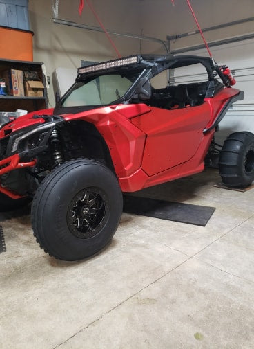 DIRT SPECIALTIES CAN-AM MAVERICK X3 SUICIDE DOORS (2 door) PART# DS-4201 - Doors