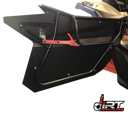 DIRT SPECIALTIES CAN-AM MAVERICK X3 SUICIDE DOORS (2 door) PART# DS-4201 - Doors