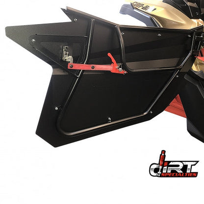 DIRT SPECIALTIES CAN-AM MAVERICK X3 SUICIDE DOORS (2 door) PART# DS-4201 - Doors