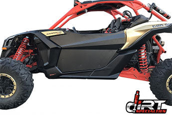 DIRT SPECIALTIES CAN-AM MAVERICK X3 SUICIDE DOORS (2 door) PART# DS-4201 - Doors