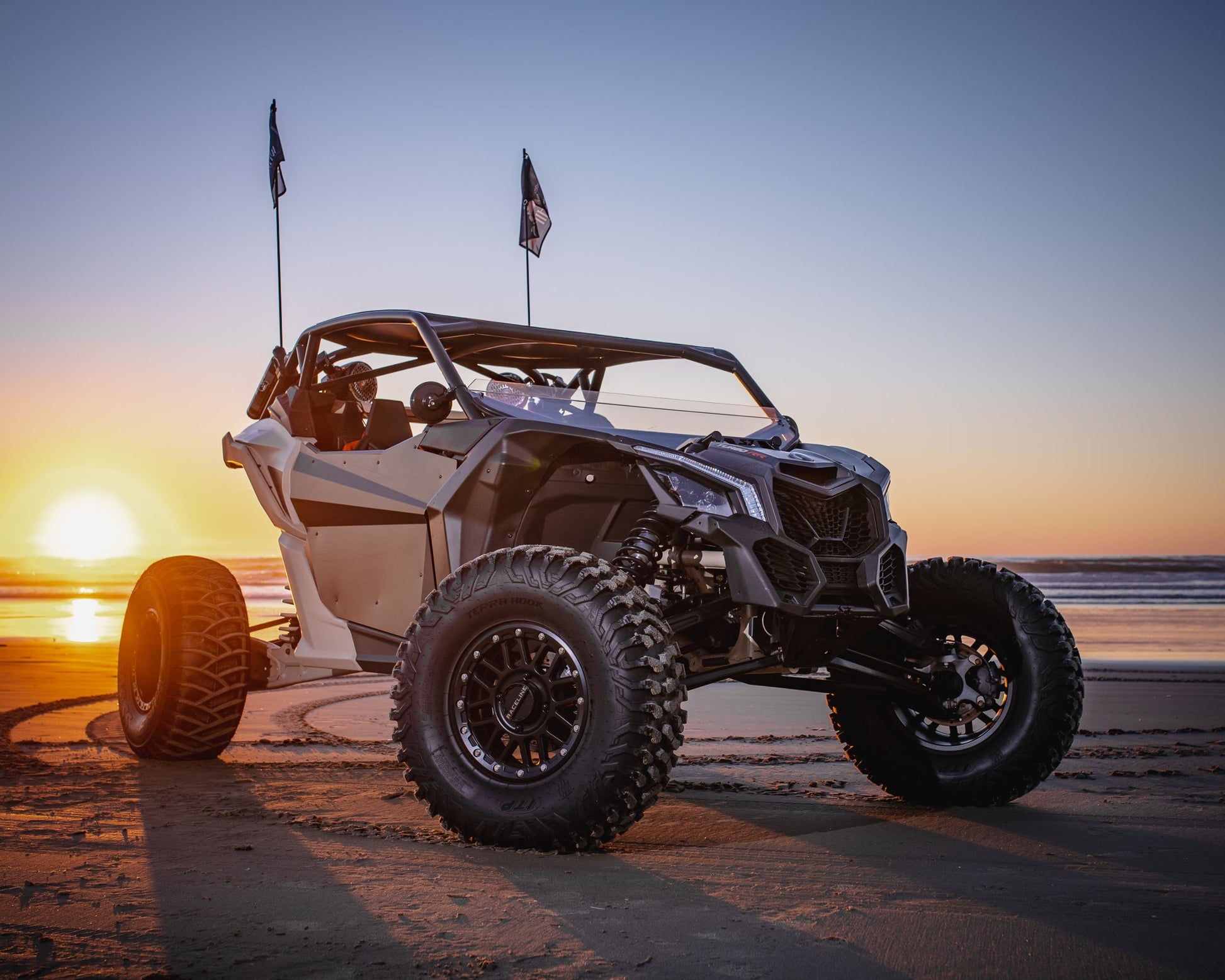 DIRT SPECIALTIES CANAM X3 (2 DOOR) DOOR BAGS - Storage Bags