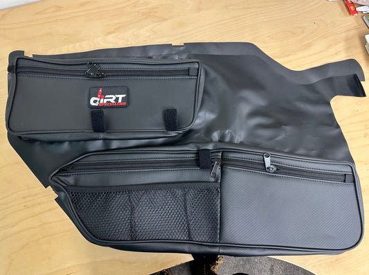 DIRT SPECIALTIES CANAM X3 MAX FRONT DOOR BAGS (#DS-4401-FRONT-BAG) - Storage Options