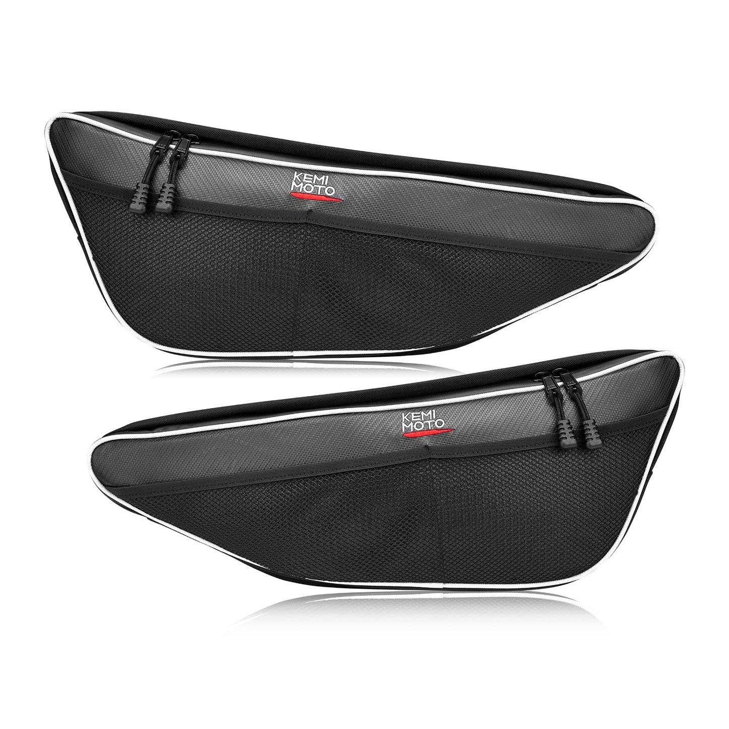 Door Bags & UTV Bed Tailgate For Talon 1000r 1000x 1000x-4