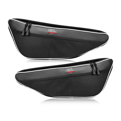 Door Bags & UTV Bed Tailgate For Talon 1000r 1000x 1000x-4