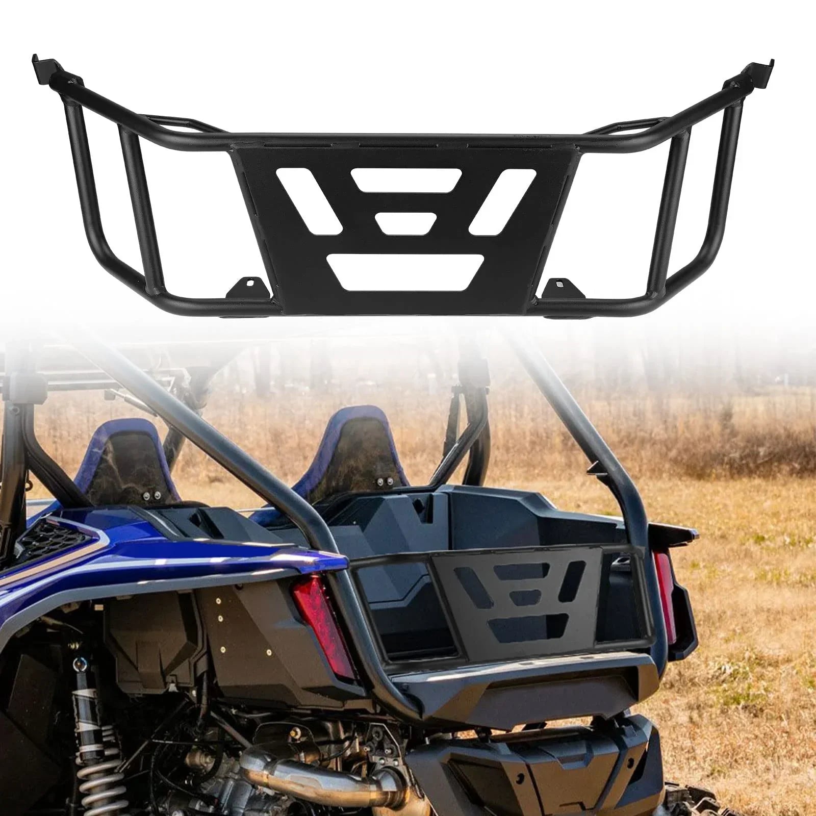 Door Bags & UTV Bed Tailgate For Talon 1000r 1000x 1000x-4