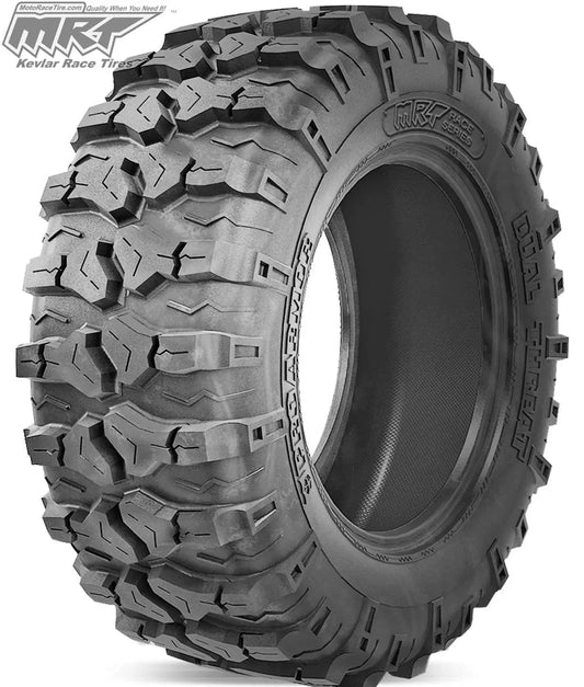 Dual Threat UTV Tire - 32x10 R15 - 37lbs - UTV/ATV Tires