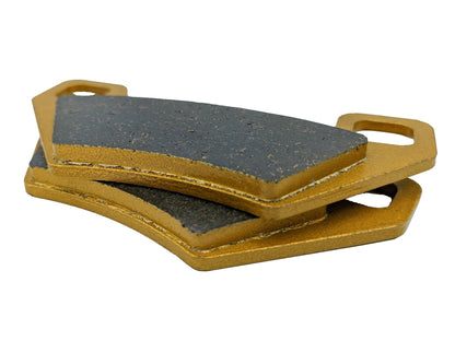 E-Z-GO 2FIVE 2010-2019 Ceramic Brake Pad Set - Vehicle Parts & Accessories