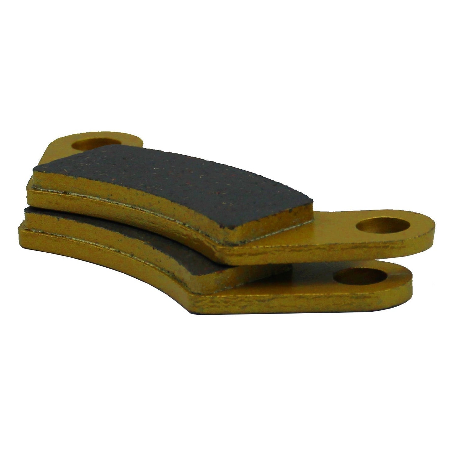 E-Z-GO Express S6 Terrain 1000 TXT G5 2008-2024 Ceramic Brake Pad Set - Vehicle Parts & Accessories