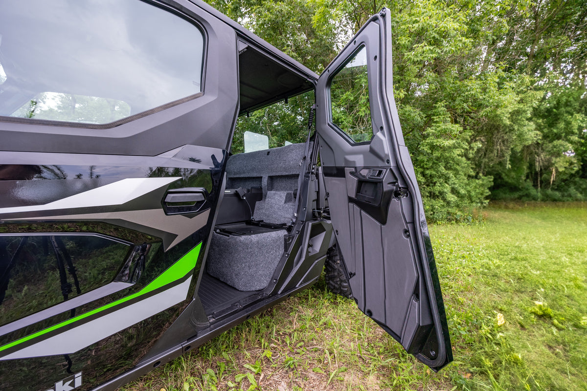 EVA Foam Door Panel Kit Kawasaki Ridge - EVA Foam Kits