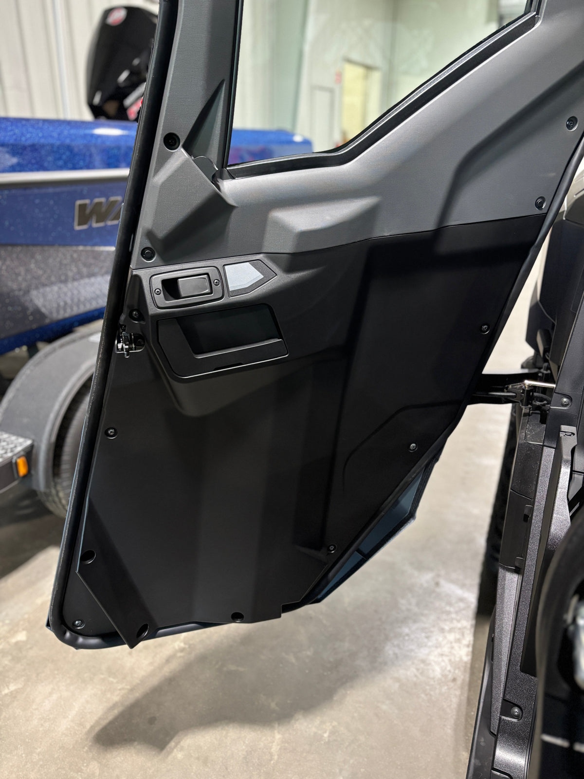 EVA Foam Door Panel Kit Kawasaki Ridge - EVA Foam Kits
