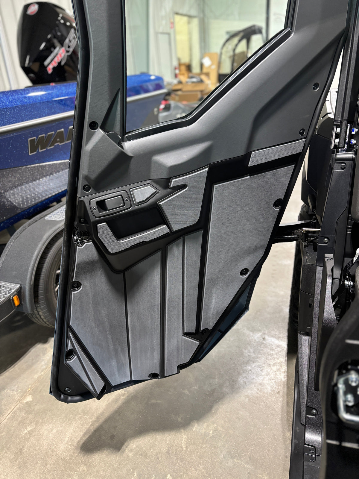 EVA Foam Door Panel Kit Kawasaki Ridge - EVA Foam Kits