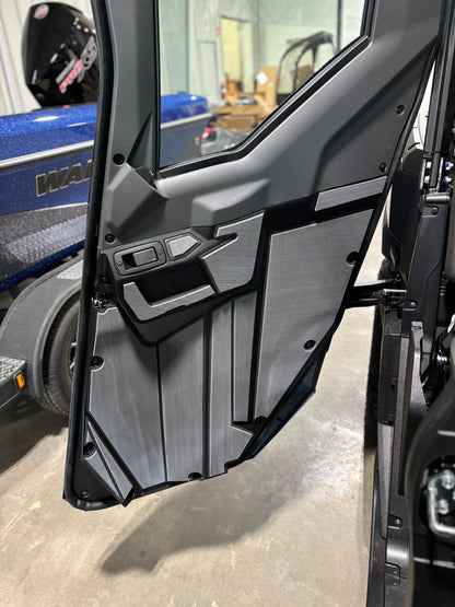 EVA Foam Door Panel Kit Kawasaki Ridge - EVA Foam Kits