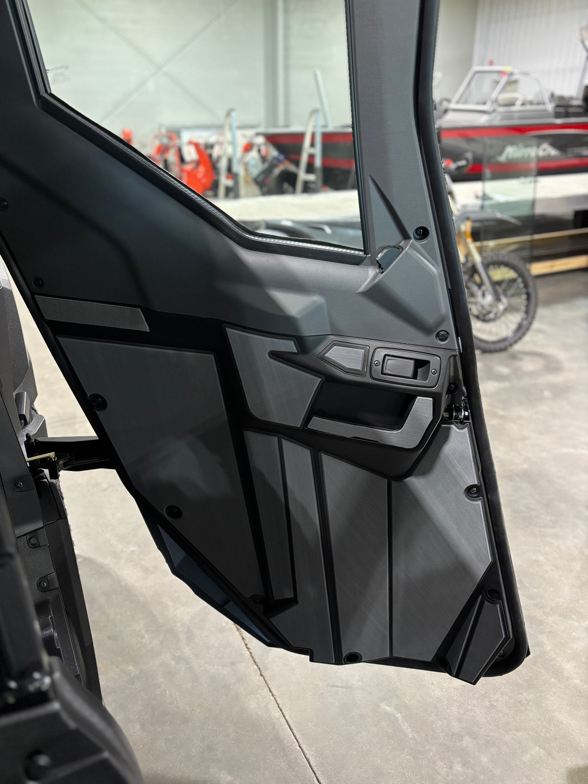 EVA Foam Door Panel Kit Kawasaki Ridge - EVA Foam Kits