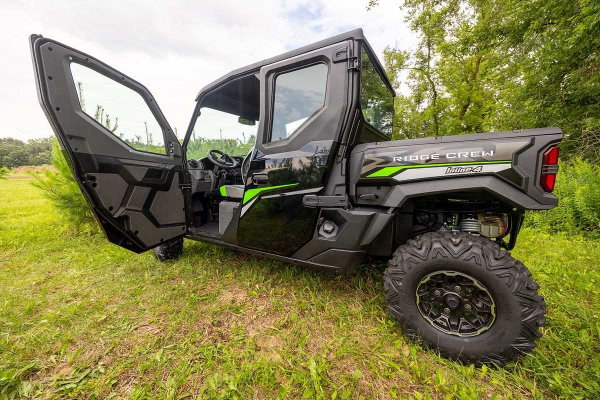EVA Foam Door Panel Kit Kawasaki Ridge - EVA Foam Kits