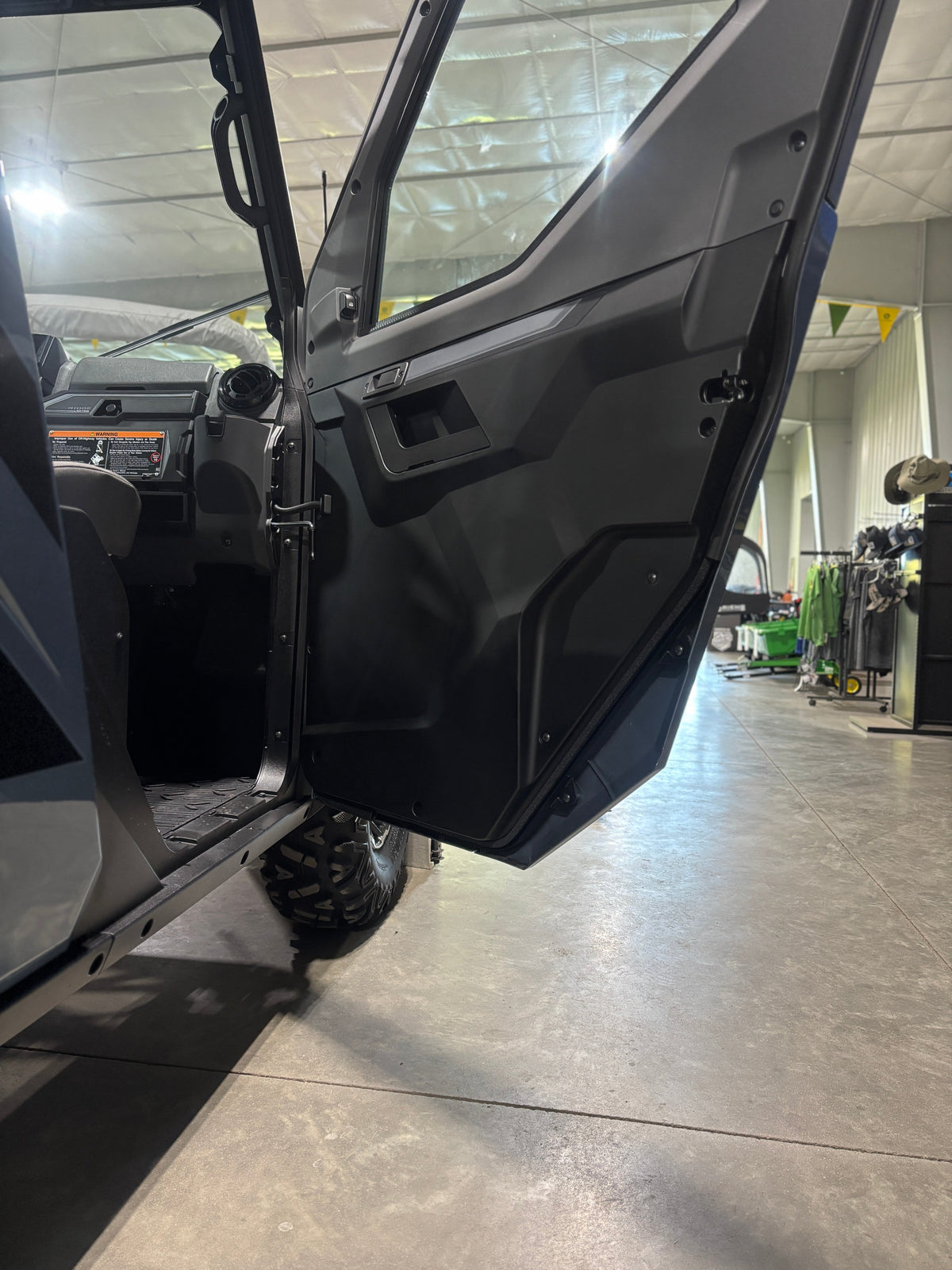 EVA Foam Door Panel Kit Kawasaki Ridge - EVA Foam Kits