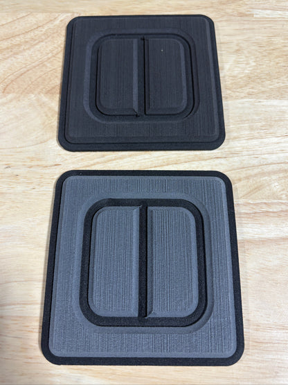 EVA Foam Door Panel Kit Kawasaki Ridge - EVA Foam Kits