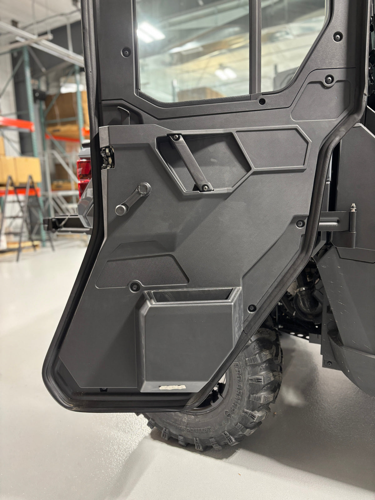 EVA Foam Door Panel Kit Polaris Ranger XP 1000 - EVA Foam Kits