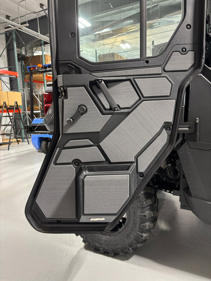 EVA Foam Door Panel Kit Polaris Ranger XP 1000 - EVA Foam Kits