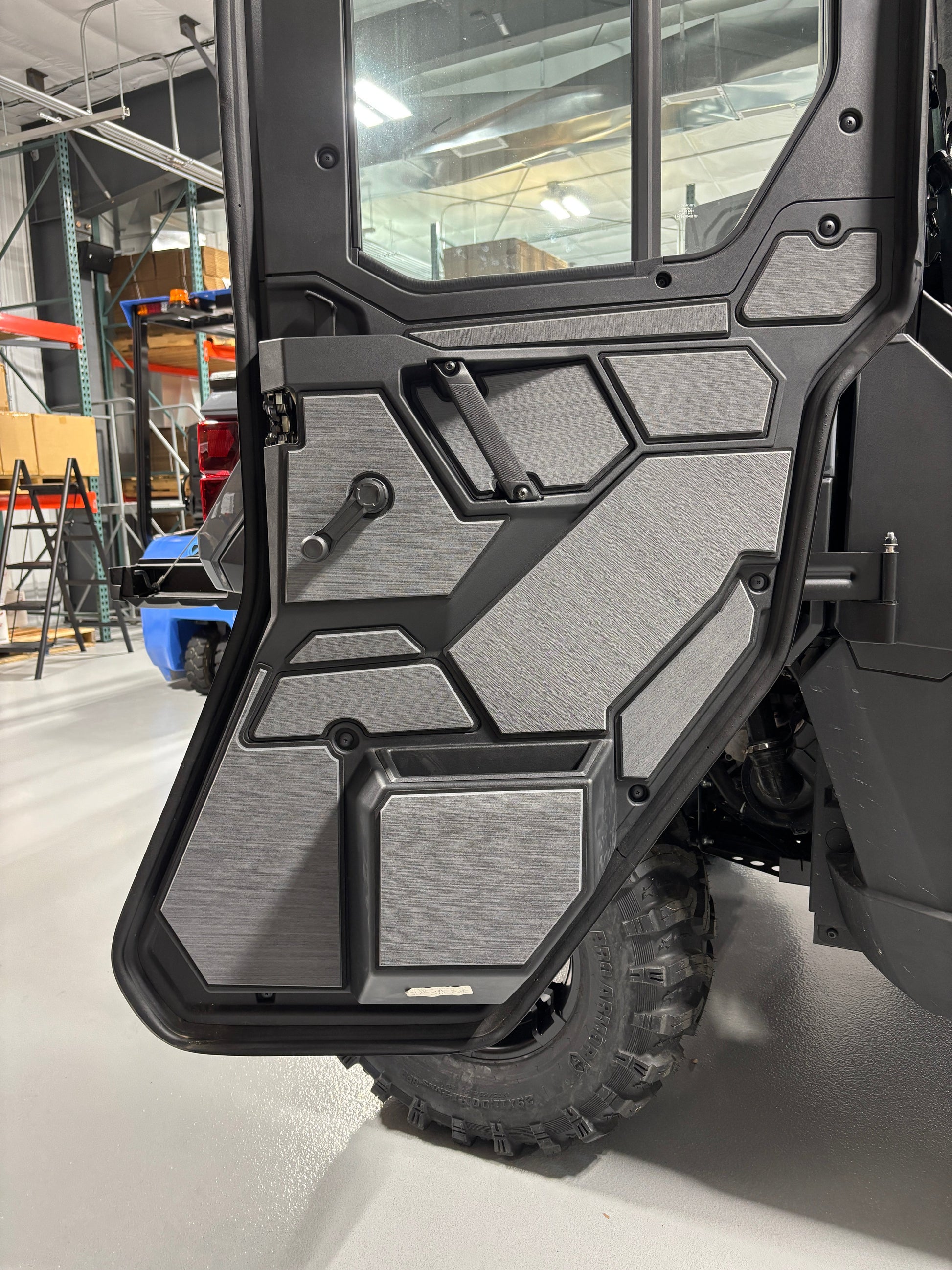 EVA Foam Door Panel Kit Polaris Ranger XP 1000 - EVA Foam Kits