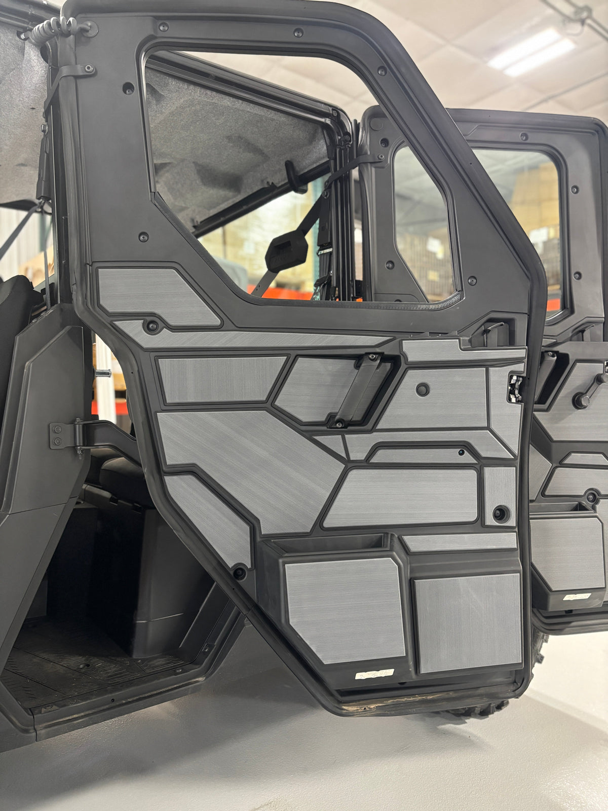 EVA Foam Door Panel Kit Polaris Ranger XP 1000 - EVA Foam Kits