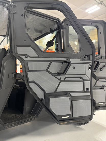EVA Foam Door Panel Kit Polaris Ranger XP 1000 - EVA Foam Kits