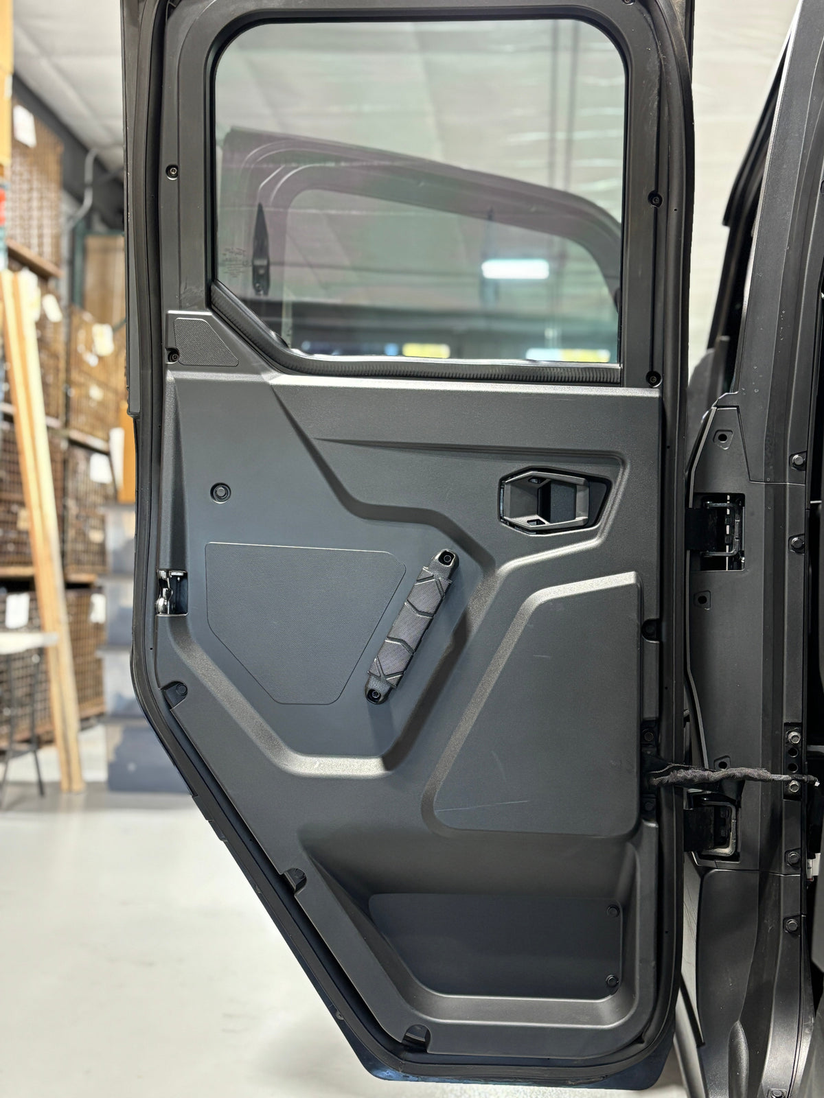EVA Foam Door Panel Kit Polaris Xpedition - EVA Foam Kits