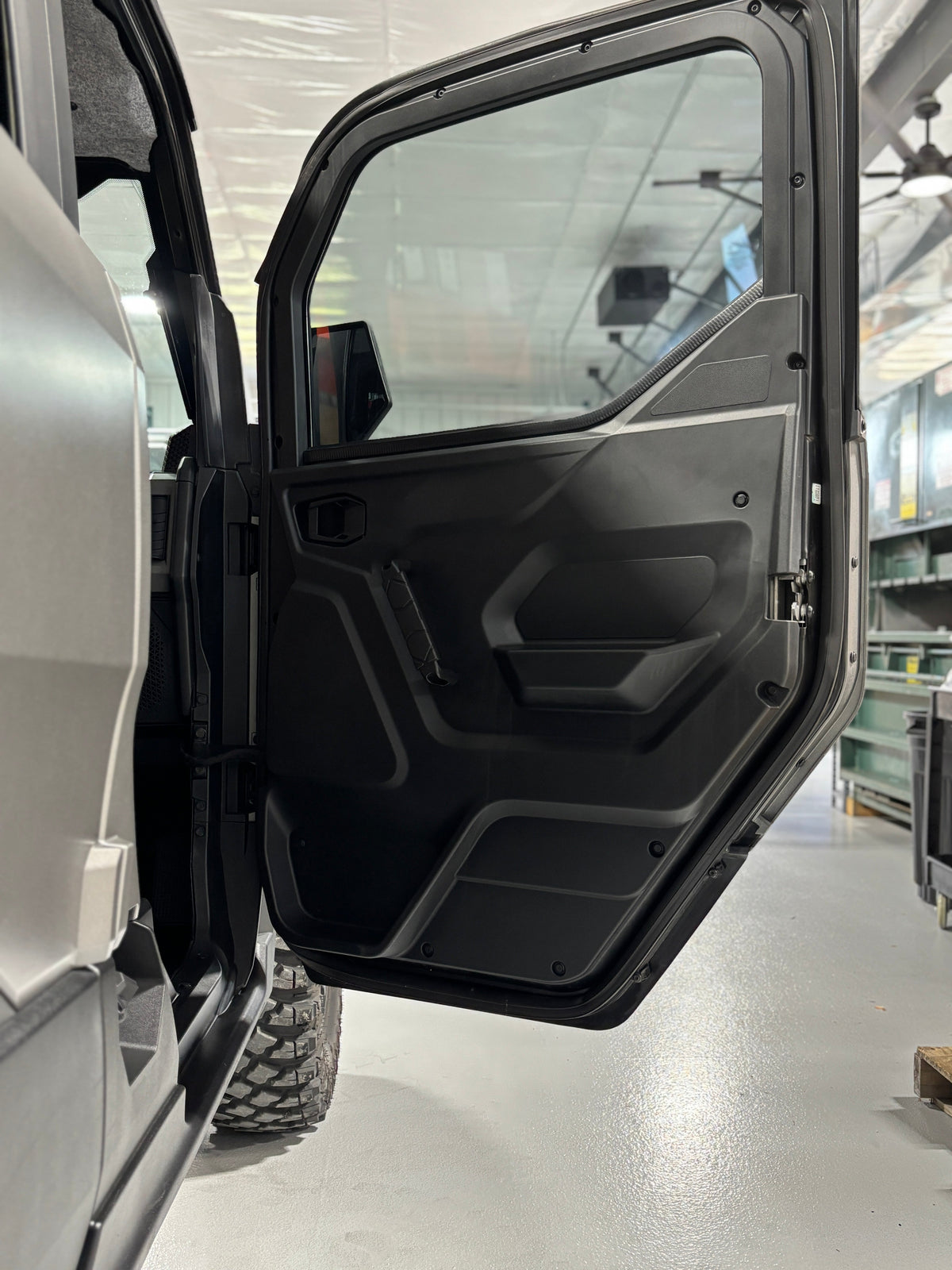 EVA Foam Door Panel Kit Polaris Xpedition - EVA Foam Kits