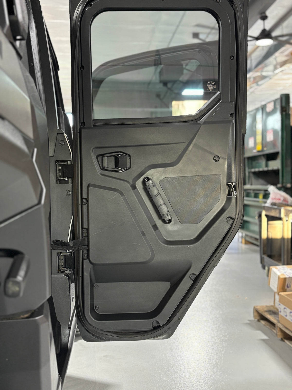 EVA Foam Door Panel Kit Polaris Xpedition - EVA Foam Kits