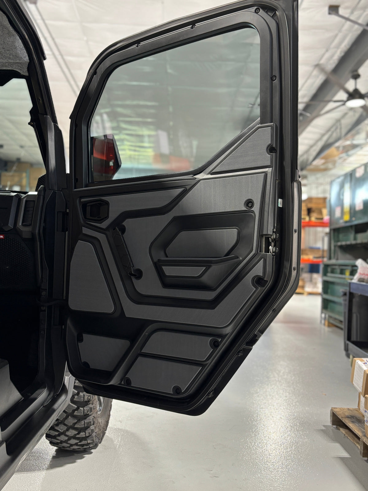 EVA Foam Door Panel Kit Polaris Xpedition - EVA Foam Kits