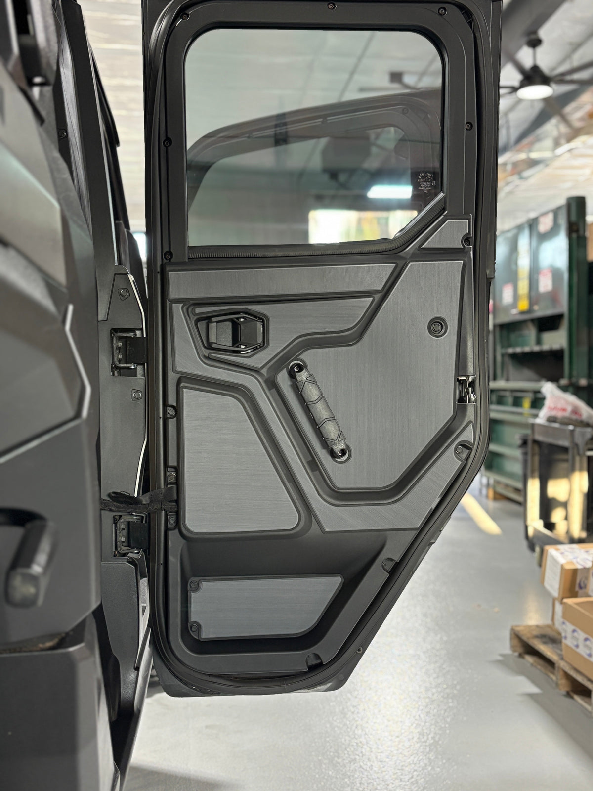 EVA Foam Door Panel Kit Polaris Xpedition - EVA Foam Kits