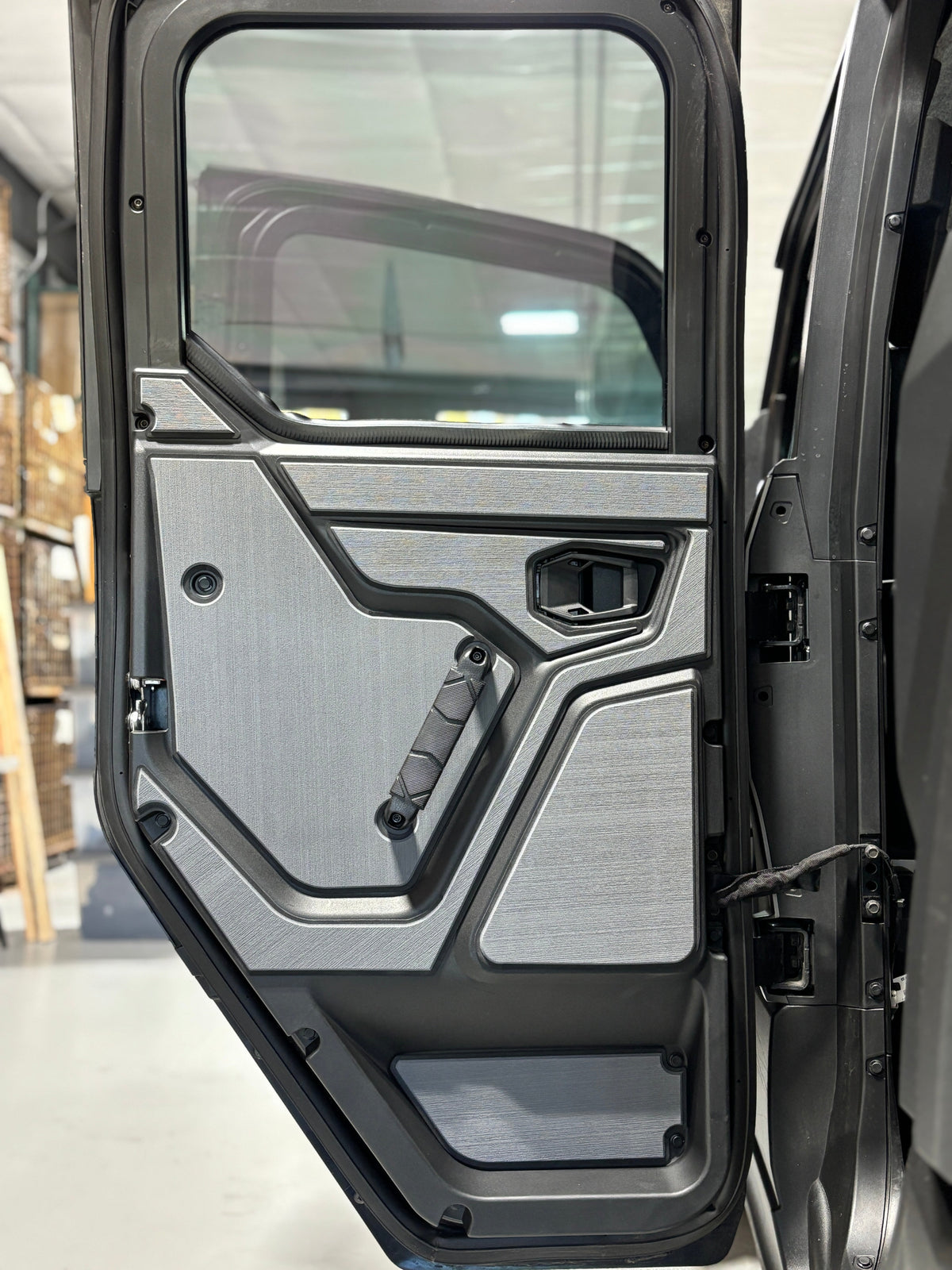EVA Foam Door Panel Kit Polaris Xpedition - EVA Foam Kits