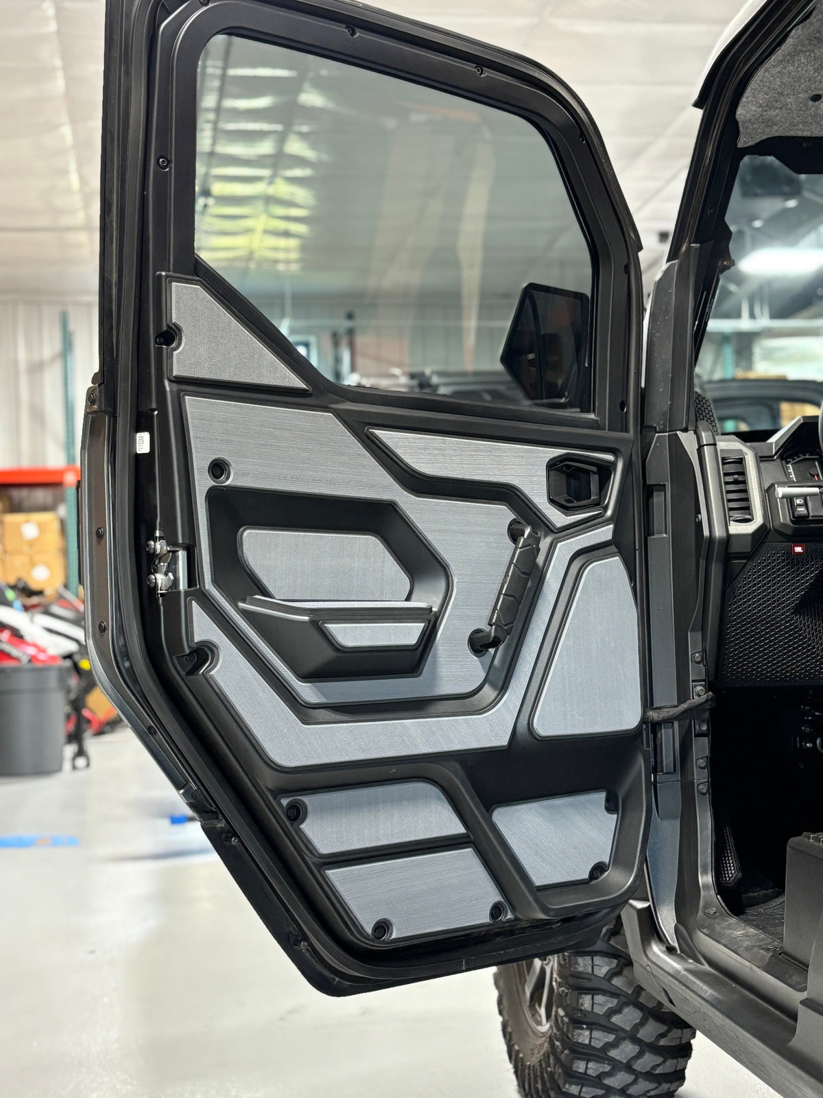 EVA Foam Door Panel Kit Polaris Xpedition - EVA Foam Kits