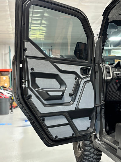 EVA Foam Door Panel Kit Polaris Xpedition - EVA Foam Kits