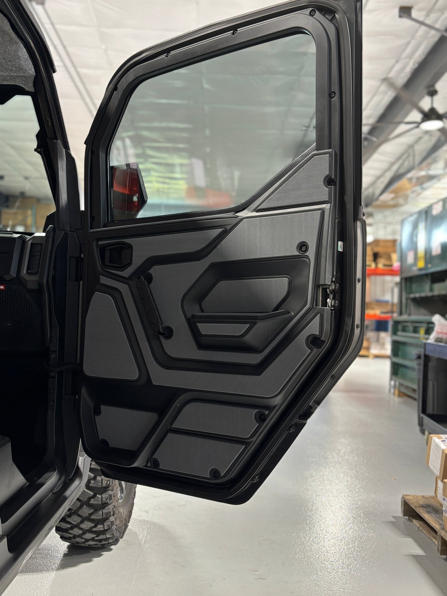 EVA Foam Door Panel Kit Polaris Xpedition - EVA Foam Kits