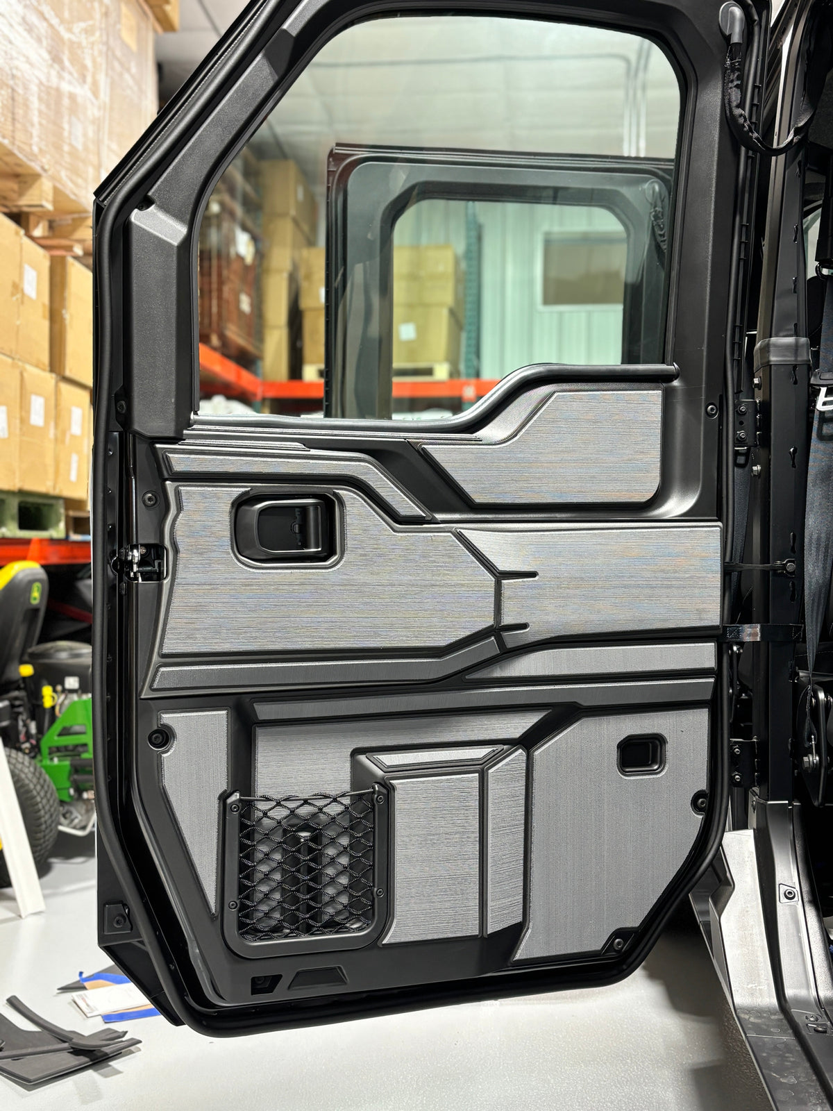 EVA Foam Door Panel / Tunnel Kits Polaris Ranger XD1500 - EVA Foam Kits