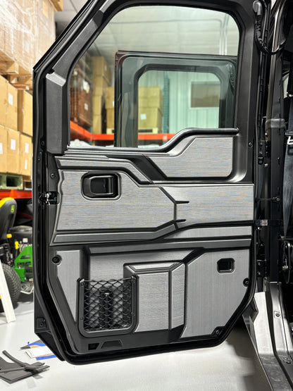 EVA Foam Door Panel / Tunnel Kits Polaris Ranger XD1500 - EVA Foam Kits