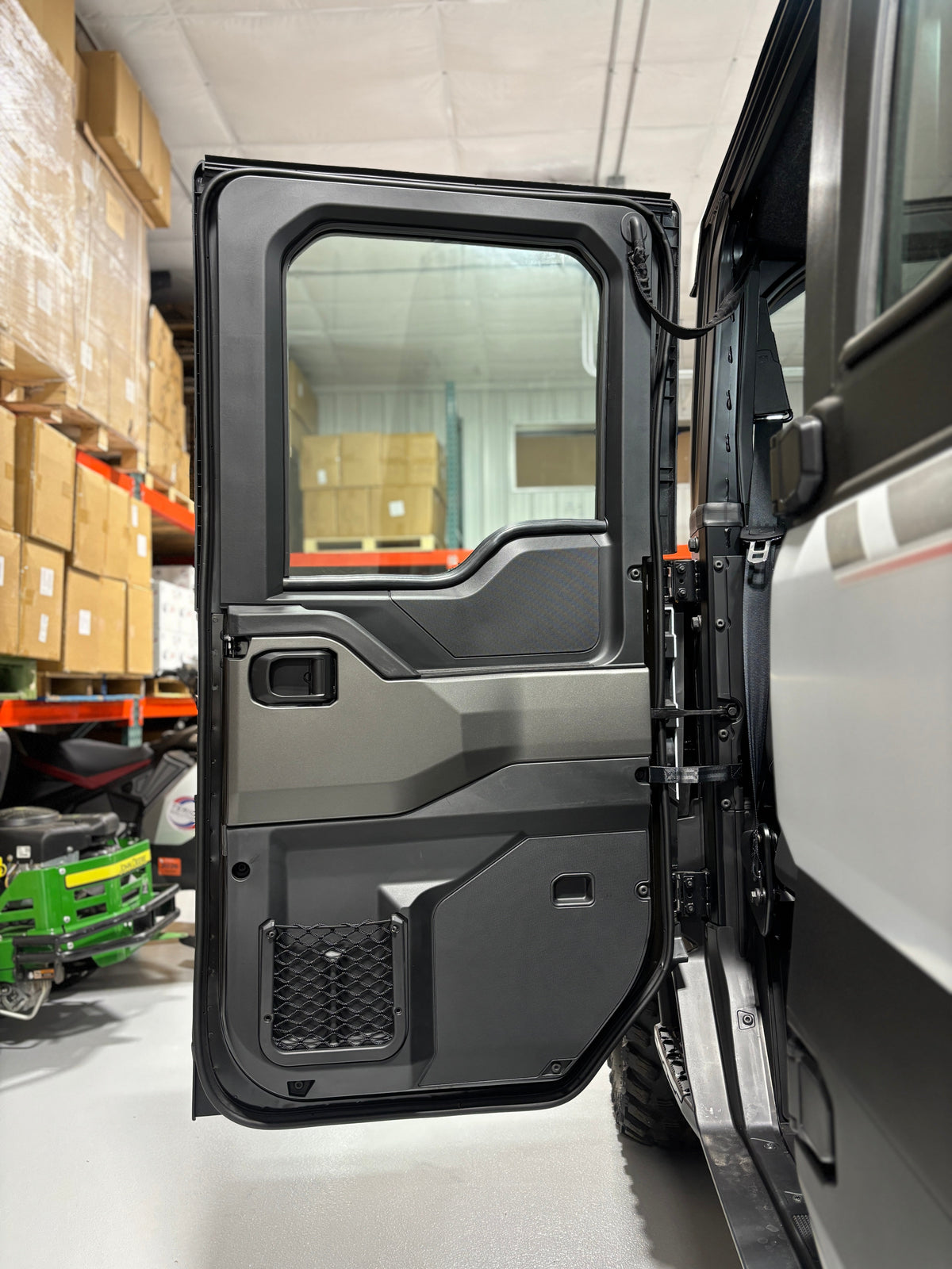 EVA Foam Door Panel / Tunnel Kits Polaris Ranger XD1500 - EVA Foam Kits
