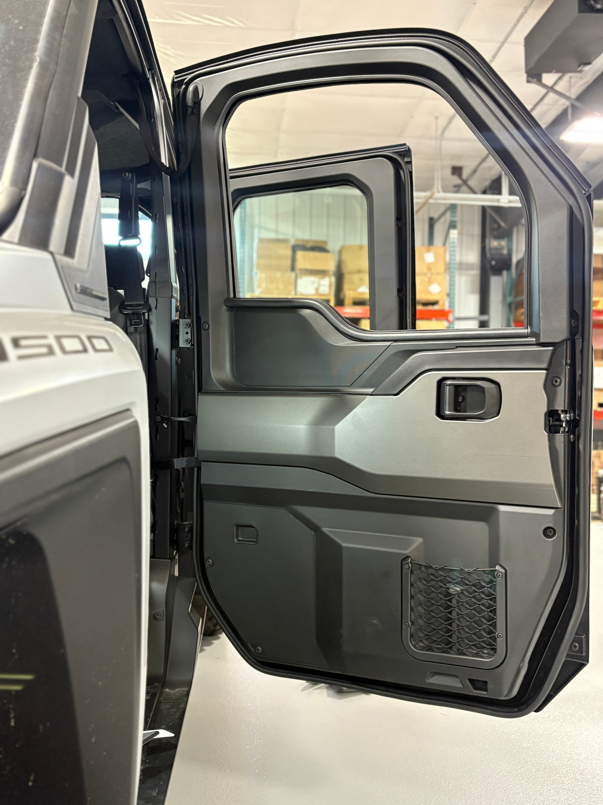 EVA Foam Door Panel / Tunnel Kits Polaris Ranger XD1500 - EVA Foam Kits
