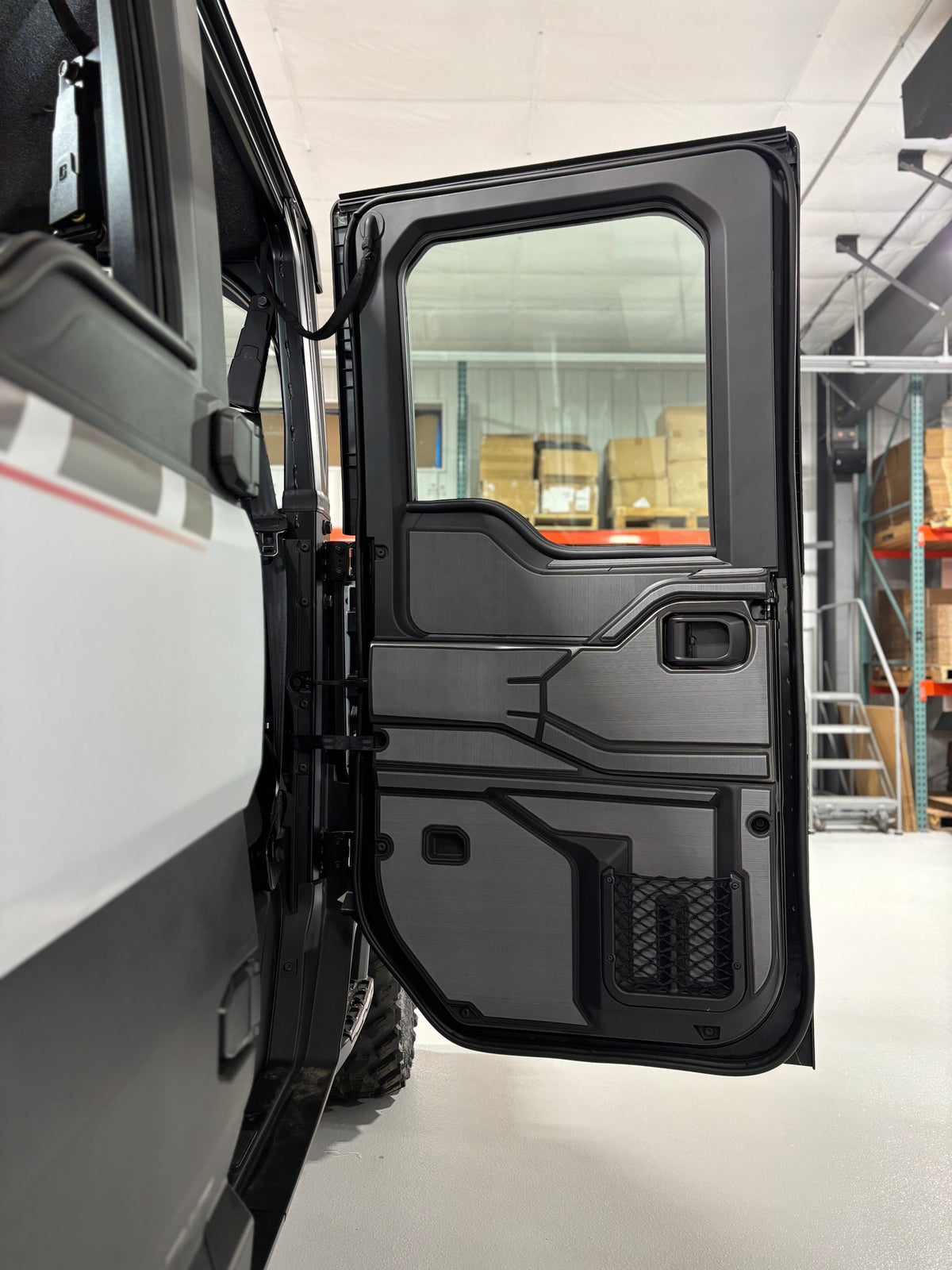 EVA Foam Door Panel / Tunnel Kits Polaris Ranger XD1500 - EVA Foam Kits