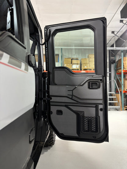 EVA Foam Door Panel / Tunnel Kits Polaris Ranger XD1500 - EVA Foam Kits