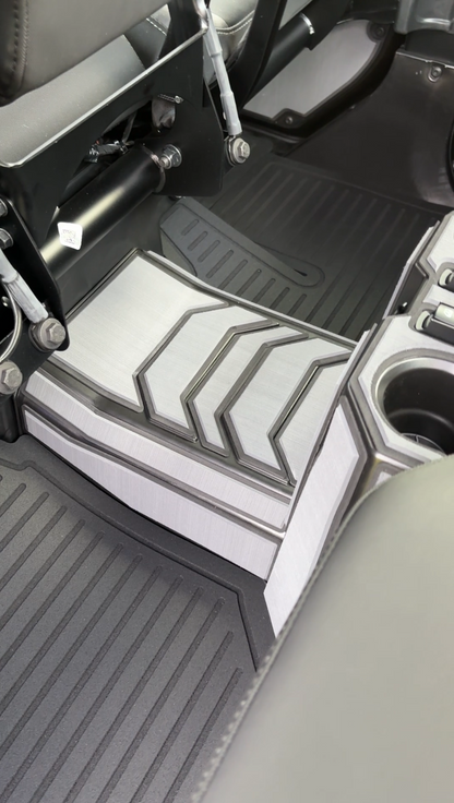 EVA Foam Door Panel / Tunnel Kits Polaris Ranger XD1500 - EVA Foam Kits