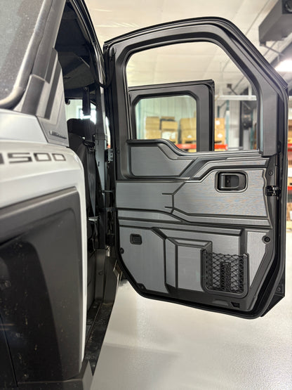 EVA Foam Door Panel / Tunnel Kits Polaris Ranger XD1500 - EVA Foam Kits