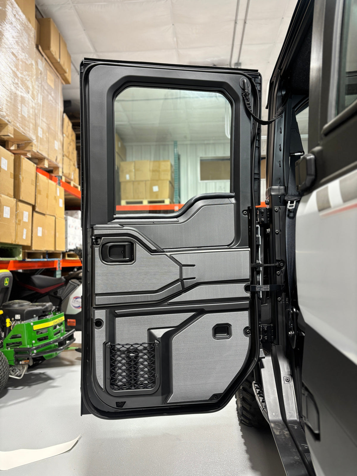 EVA Foam Door Panel / Tunnel Kits Polaris Ranger XD1500 - EVA Foam Kits
