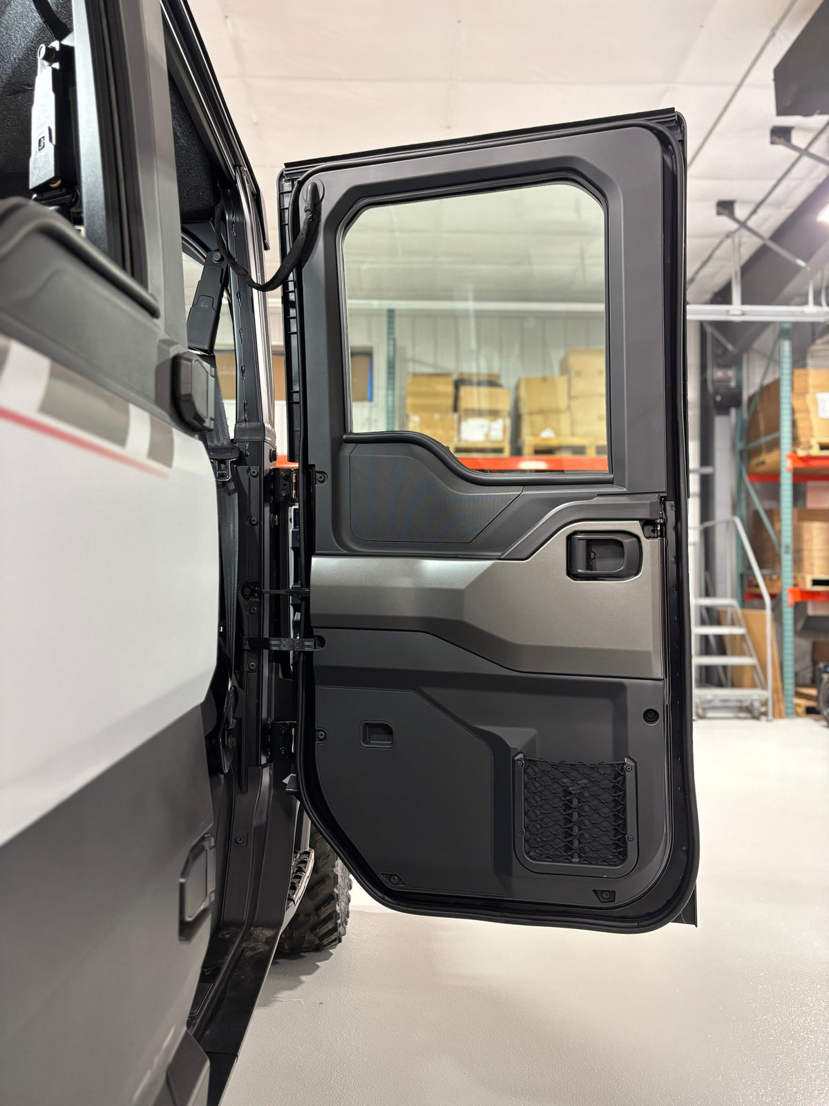 EVA Foam Door Panel / Tunnel Kits Polaris Ranger XD1500 - EVA Foam Kits