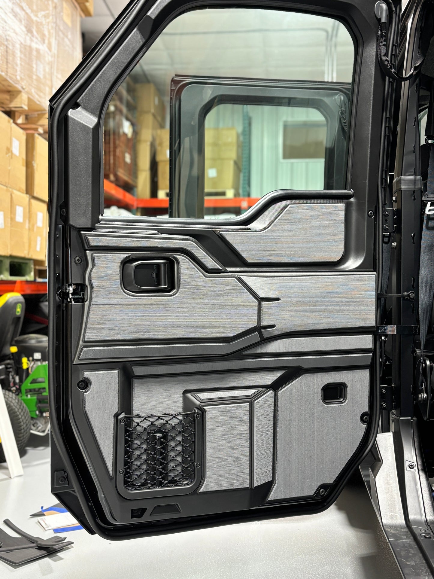 EVA Foam Door Panel / Tunnel Kits Polaris Ranger XD1500 - EVA Foam Kits
