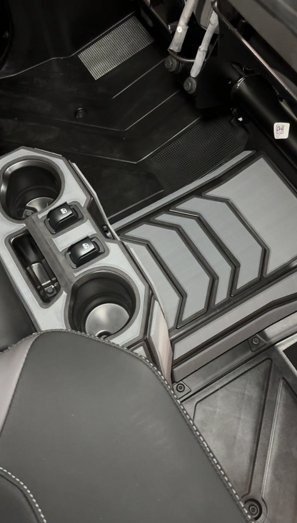 EVA Foam Door Panel / Tunnel Kits Polaris Ranger XD1500 - EVA Foam Kits