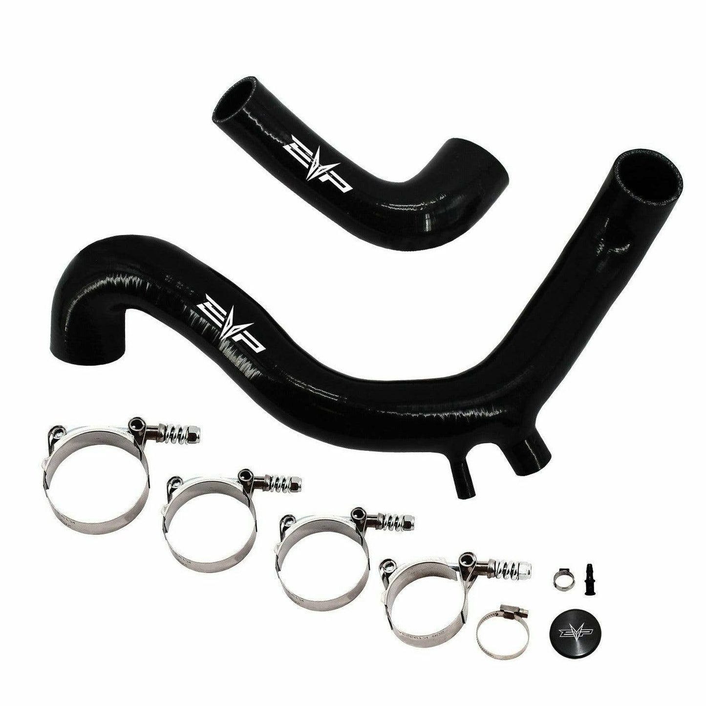 Can Am X3 (2017-2019) Silicone Charge Tubes